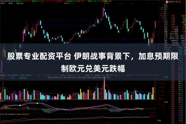 股票专业配资平台 伊朗战事背景下，加息预期限制欧元兑美元跌幅